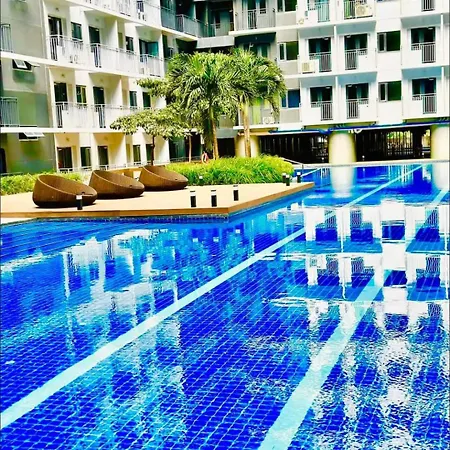 Comfy 42 Shore3 Residence Tower2
